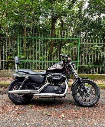 HARLEY-DAVIDSON SPORTSTER XL 883 R HARLEY-DAVIDSON SPORTSTER XL 883 R